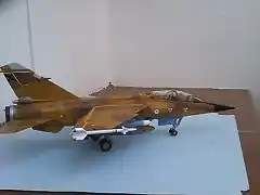 mirage f-1 der