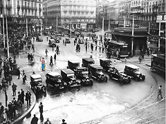 La_Puerta_del_Sol_en_1929