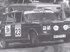 Orense Rallye de 1975