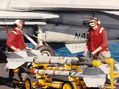 AIM-9 Sidewinders