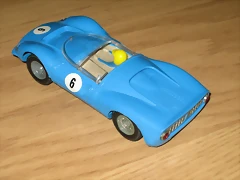 Ferrari GT 330 azul (3)