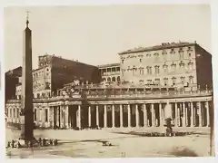 Antonio Perini et Giacomo Caneva 1855
