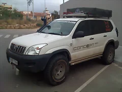 Land Cruiser