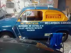 600 carcedo rotulado