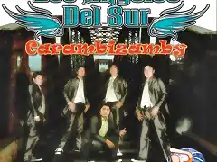 Los Angeles Del Sur - Carambizamby CD 2012