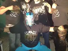 EL CONSEJO! PURO LUCHADOR DE CLASE MUNDIAL