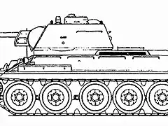 T-34-1943-side