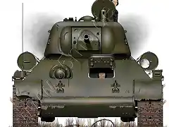 T-34 UZTM Front_cut