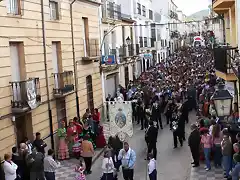 por la calle del agua