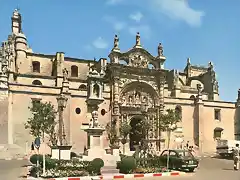 Puerto Sta. Maria Plaza de Espana Cadiz