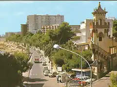 Benicassim Castellon 1972