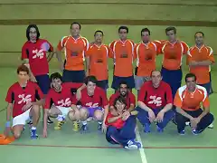 Padres Vs. Entrenadores (empate tcnico)