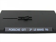 13 Peana FLY Porsche 911 Le Mans 96 13 Peana FLY Porsche 911 Le Mans 96