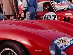 Ferrari 250 GTO - TdF'63 - grid 2