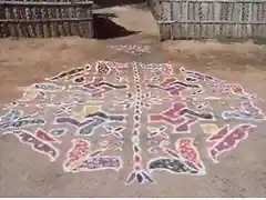 rangoli