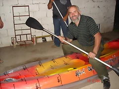 Mi kayak