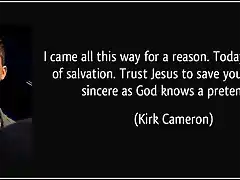 kirk cameron