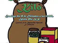 Cartel Operacion Kilo 2