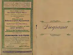 foro-Programa S. Roque-Programa 1911