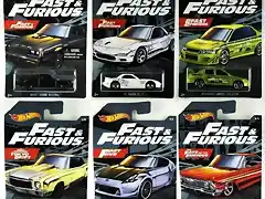 2019 Fast & Furious series