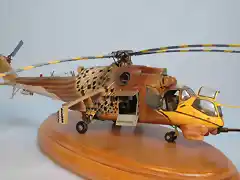 Acabado Mil Mi-24 Hind-D (1)