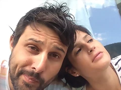 Hugo y Mar?a 4-6-2015 Hugo y Mar?a 4-6-2015