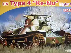 Dragon - IJN Type 4 Ke-Nu - 1-72