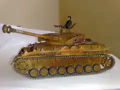 Panzerkampfwagen IV  1/35