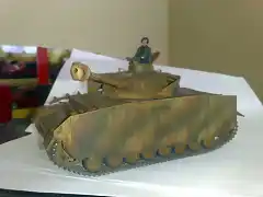 Panzerkampfwagen IV  1/35