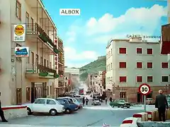 Albox Av. Pio XII Almeria