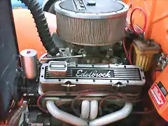 motor 5600 cc EDELBROOKS