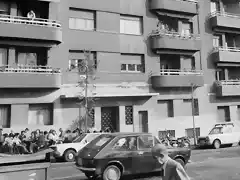 Barcelona c. Balmes, 396 Bar Hidalgo 1977