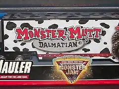 2008 SE-HH Monster Mutt Dalmatian