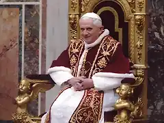 Benedicto XVI