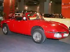 Seat 600 Roadster Corver (1966)