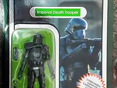 TVC. Grafito. Imp. Death Trooper