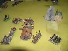 Warhammer Batalla Legendaria