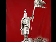 Mano Dorada Medieval Teutonic Knight - .5