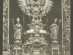 ALTAR APARATO SEVILLA ALTAR APARATO SEVILLA