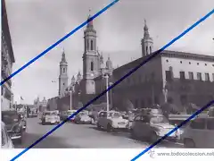 Zaragoza El Pilar