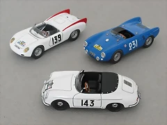 TdF '57 - Porsche - 01 TdF '57 - Porsche - 01