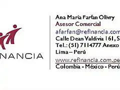 Ana Maria Farfan