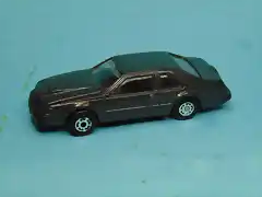 Lincoln Mark VII Edocar 19973