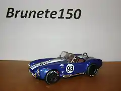 1 SHELBY COBRA 427 SC Racing Legends mrrc