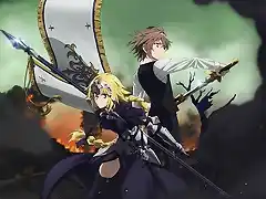 Fate Apocrypha