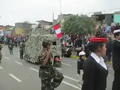 Tanque peruano