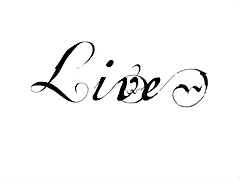 live
