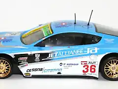 Copia de Aston Martin Scalextric England