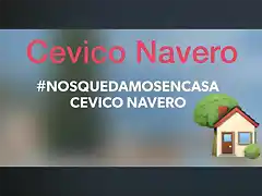 en casa