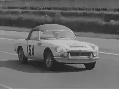 MG B - TdF'63 - Vanson-Derolland - 02